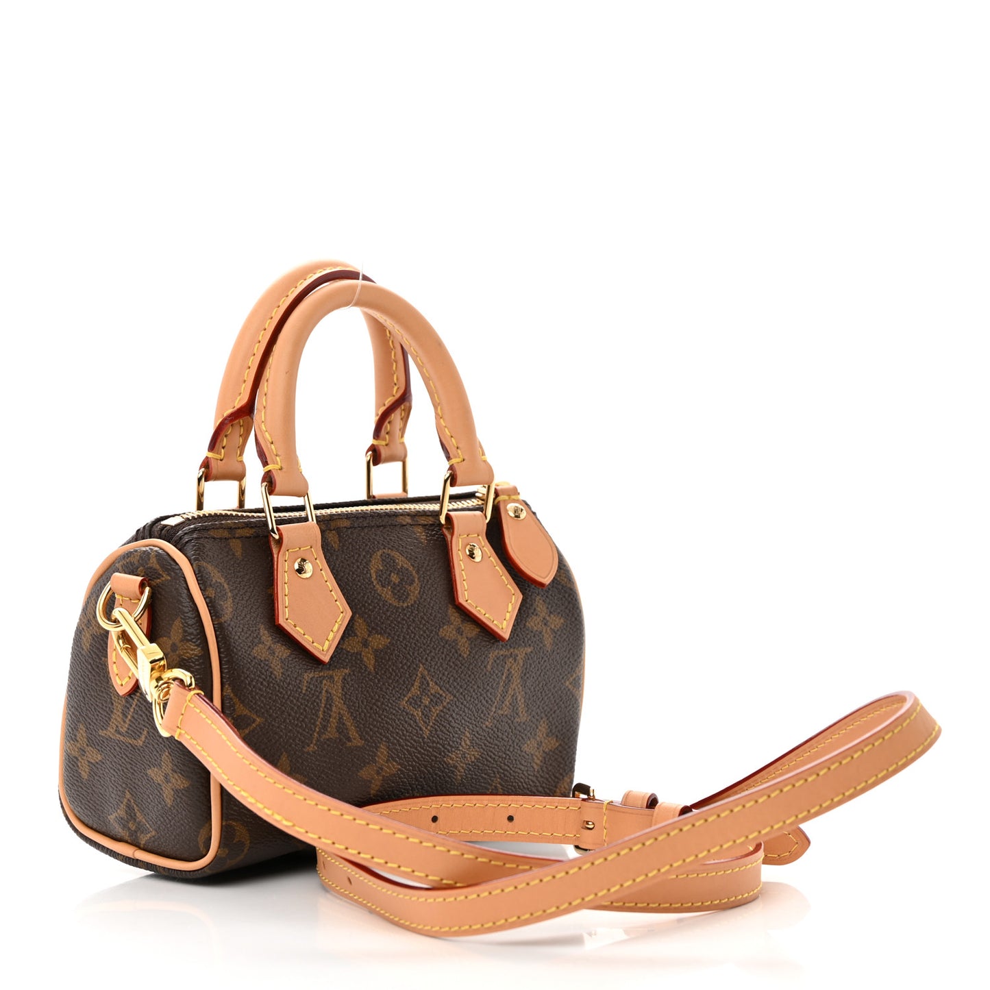 Monogram Nano Speedy Bandouliere
