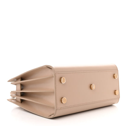 Saint Laurent Calfskin Nano Sac De Jour Beige 4 of 10