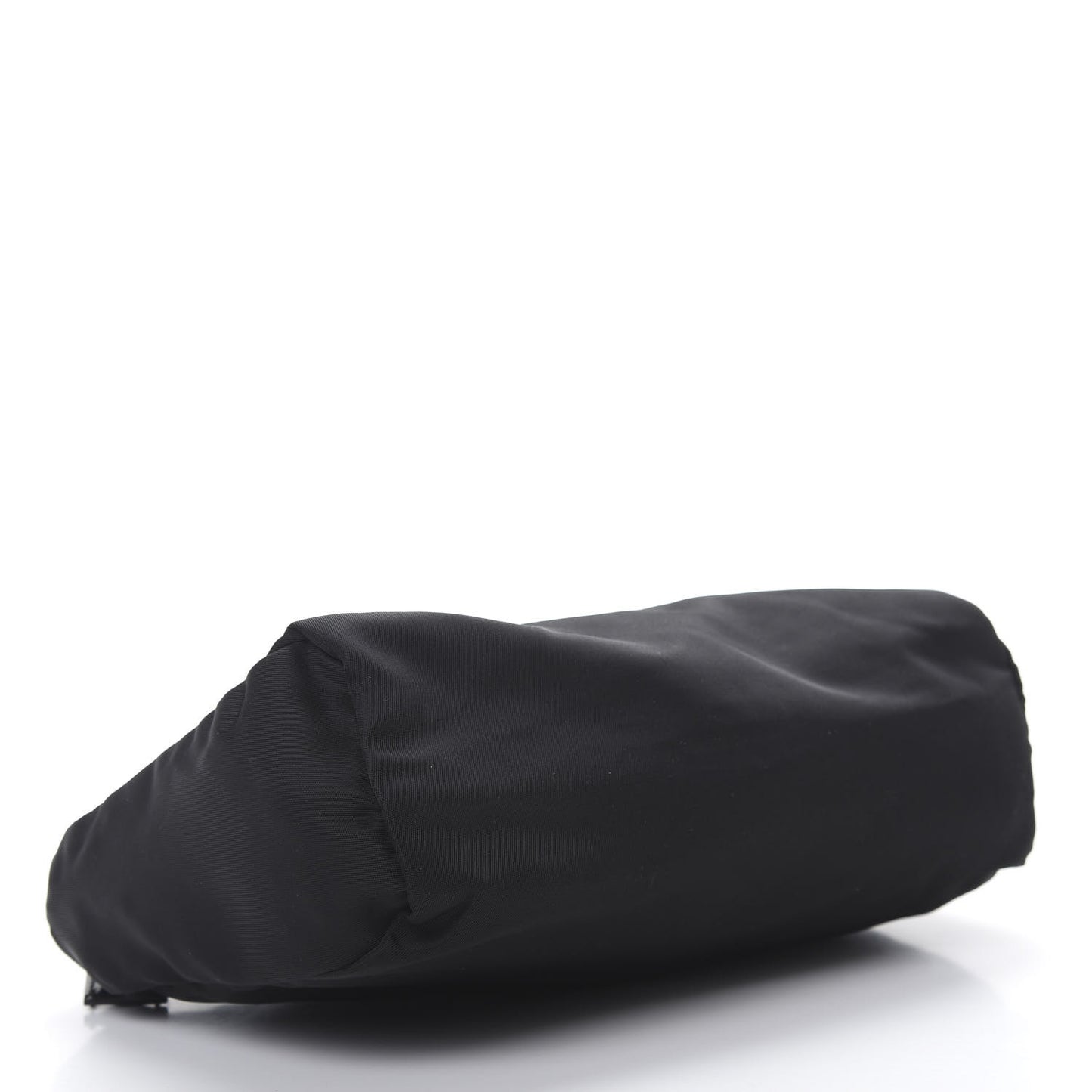 Nylon Vela Cosmetic Pouch Black