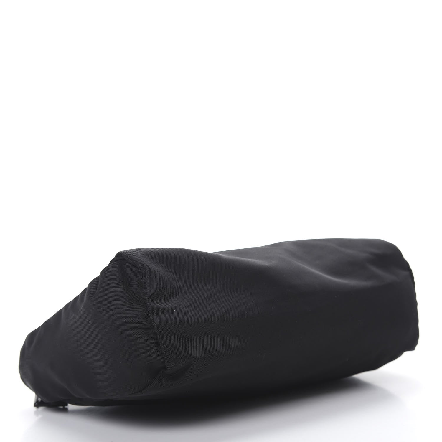 Prada Nylon Vela Cosmetic Pouch Black 4 of 9