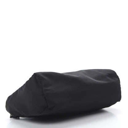 Prada Nylon Vela Cosmetic Pouch Black 4 of 9