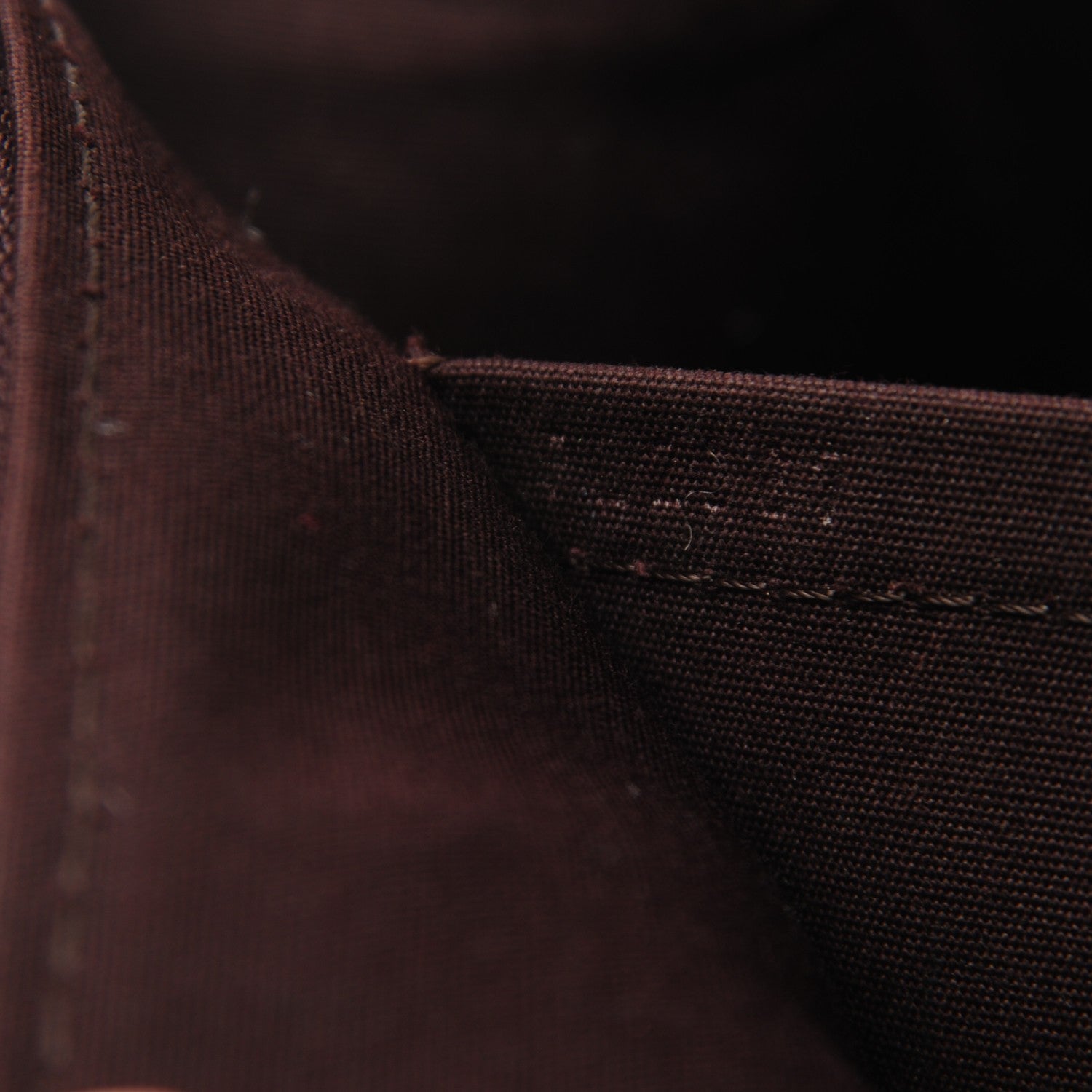 Louis Vuitton Vernis Rosewood Ave Amarante 6 of 7