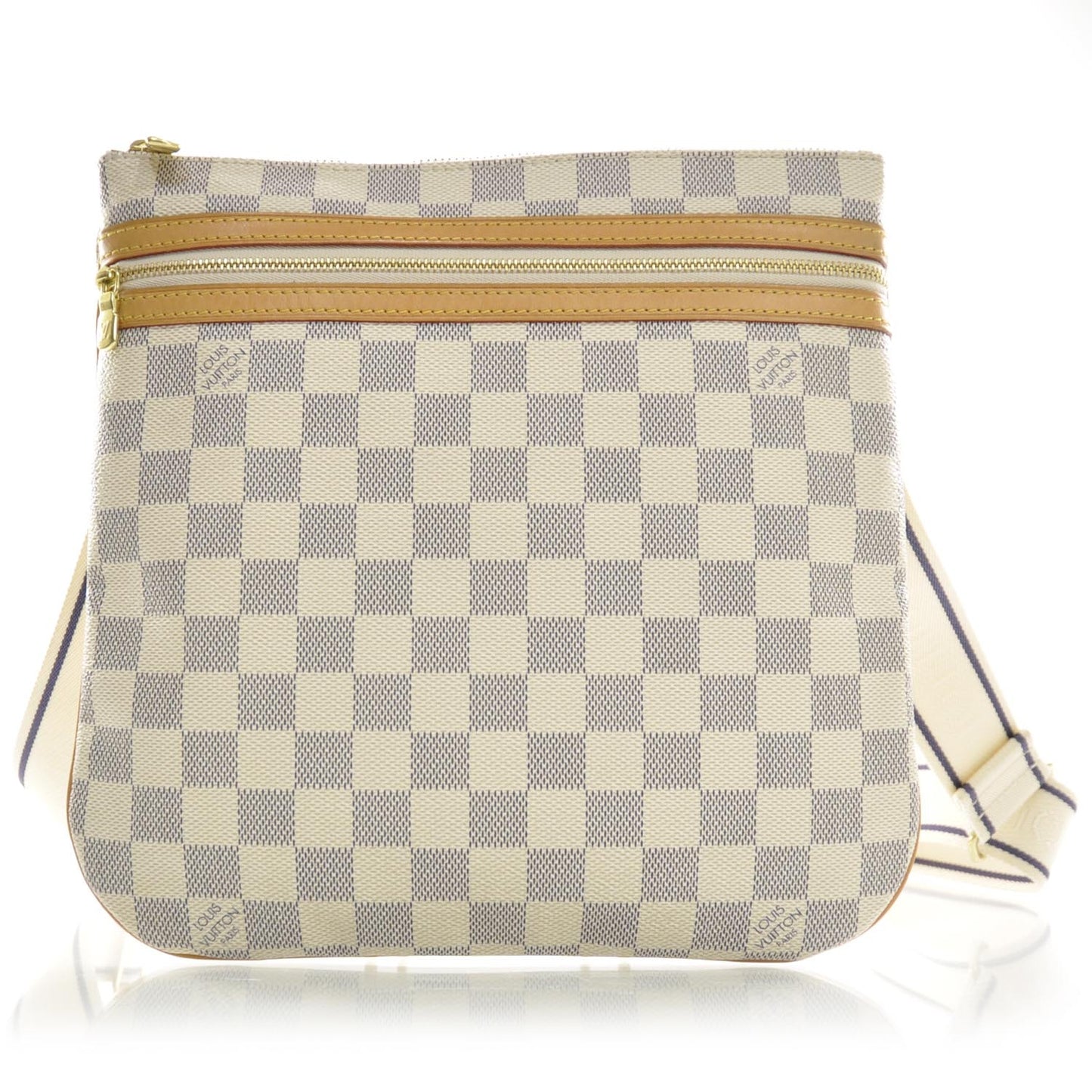 Damier Azur Bosphore Pochette