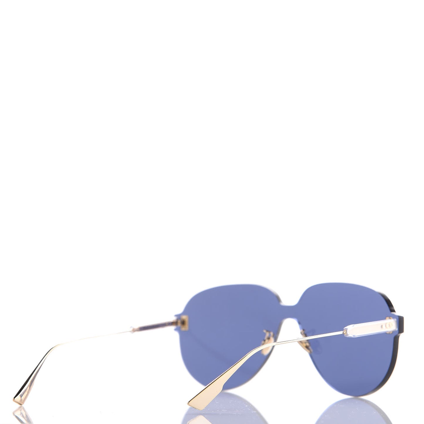 Color Quake 3 Sunglasses Blue