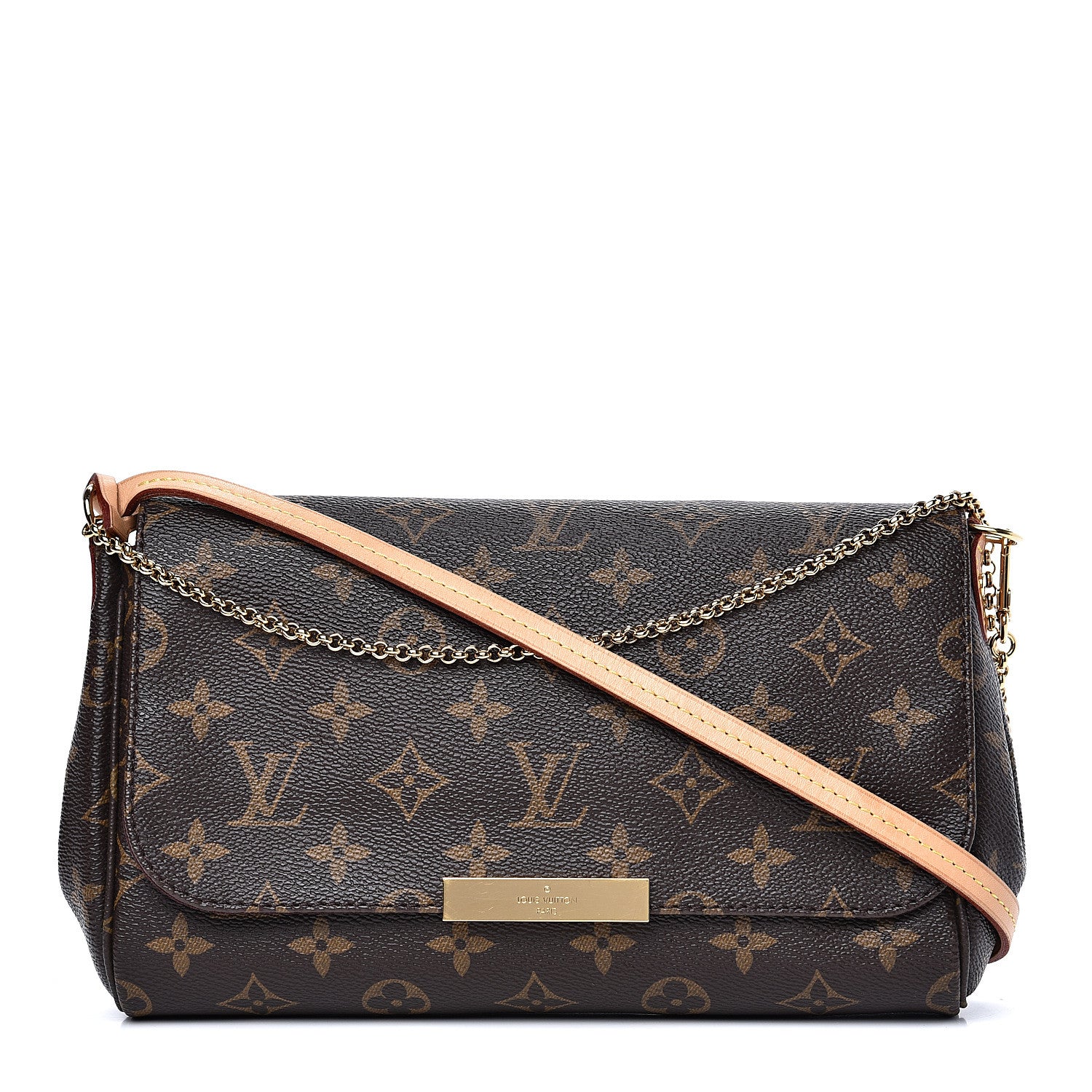 Louis Vuitton Monogram Favorite MM 1 of 8