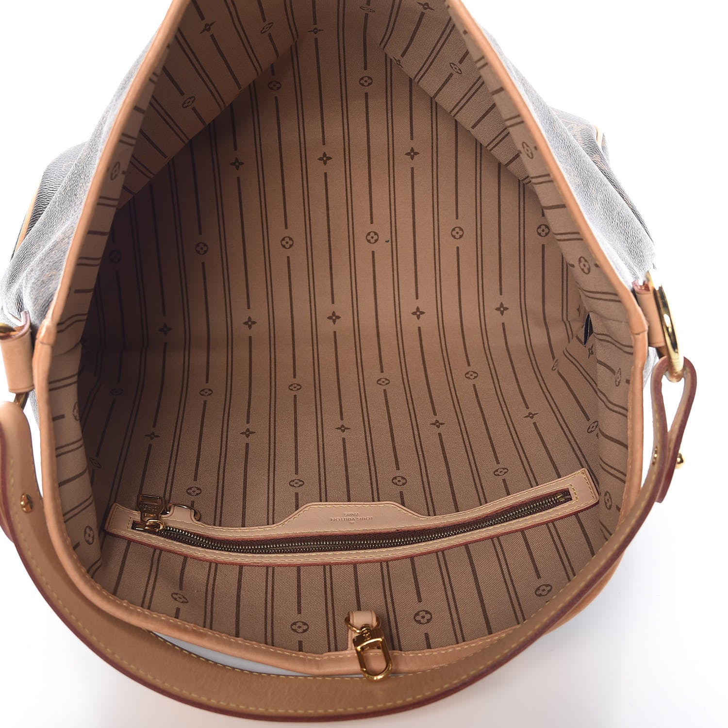 Louis Vuitton Monogram Delightful PM 5 of 10