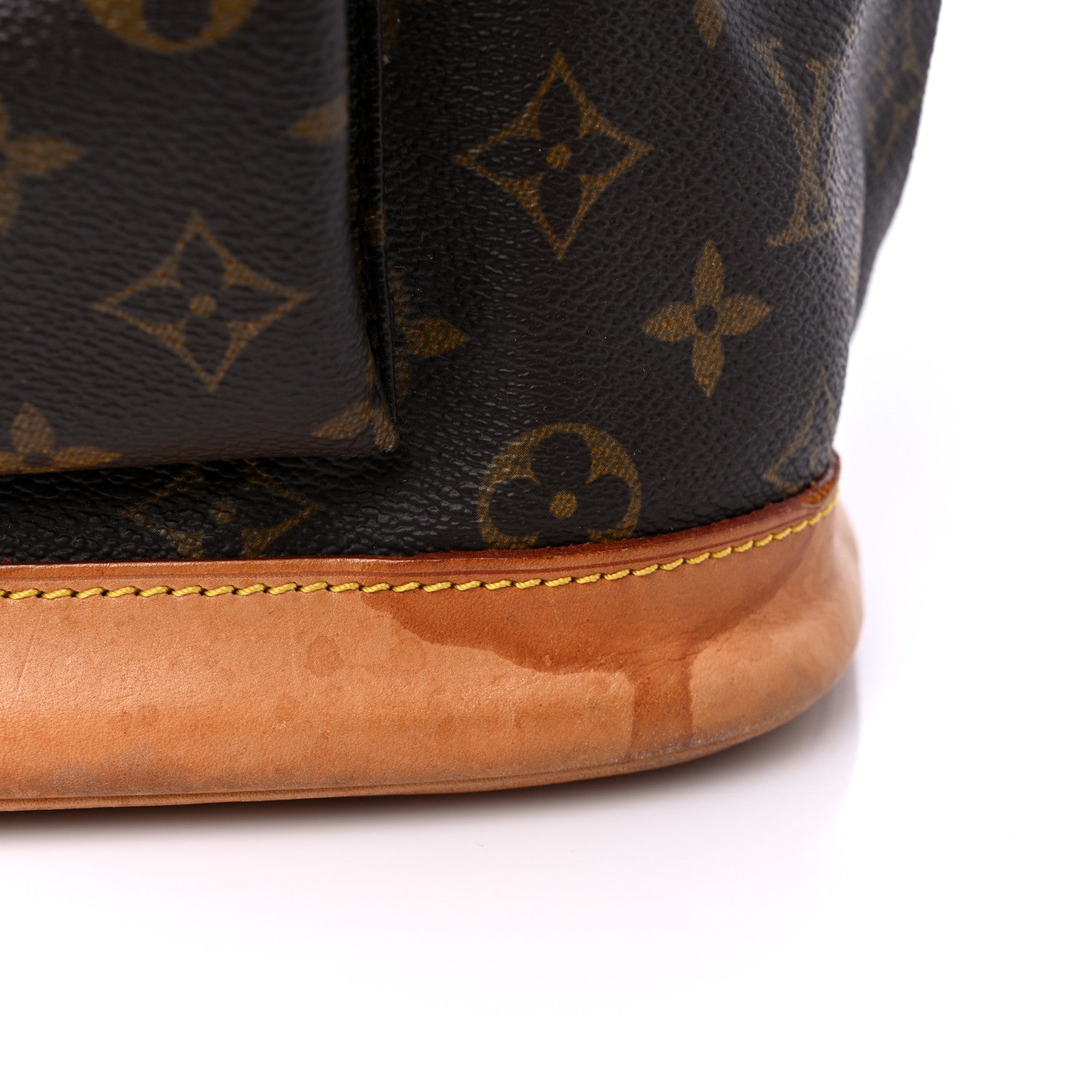 Louis Vuitton Monogram Montsouris GM Backpack 19 of 20