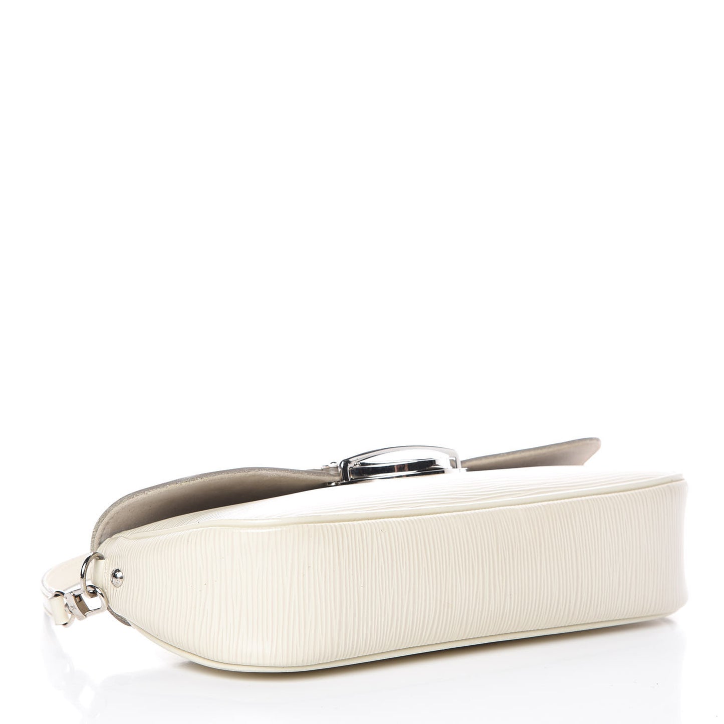 Epi Montaigne Clutch Ivory