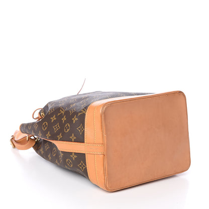 Louis Vuitton Monogram Noe 3 of 11
