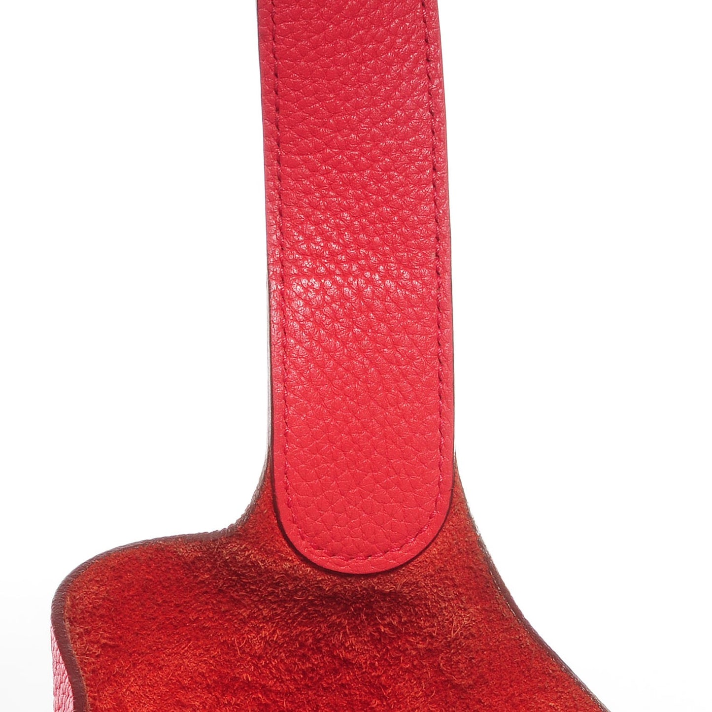 Taurillon Clemence Picotin Lock TGM Bougainvillea