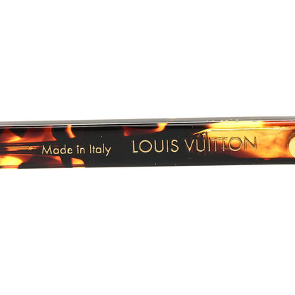 Louis Vuitton Acetate La Grande Bellezza Sunglasses Z1218W Dark Tortoise 5 of 7