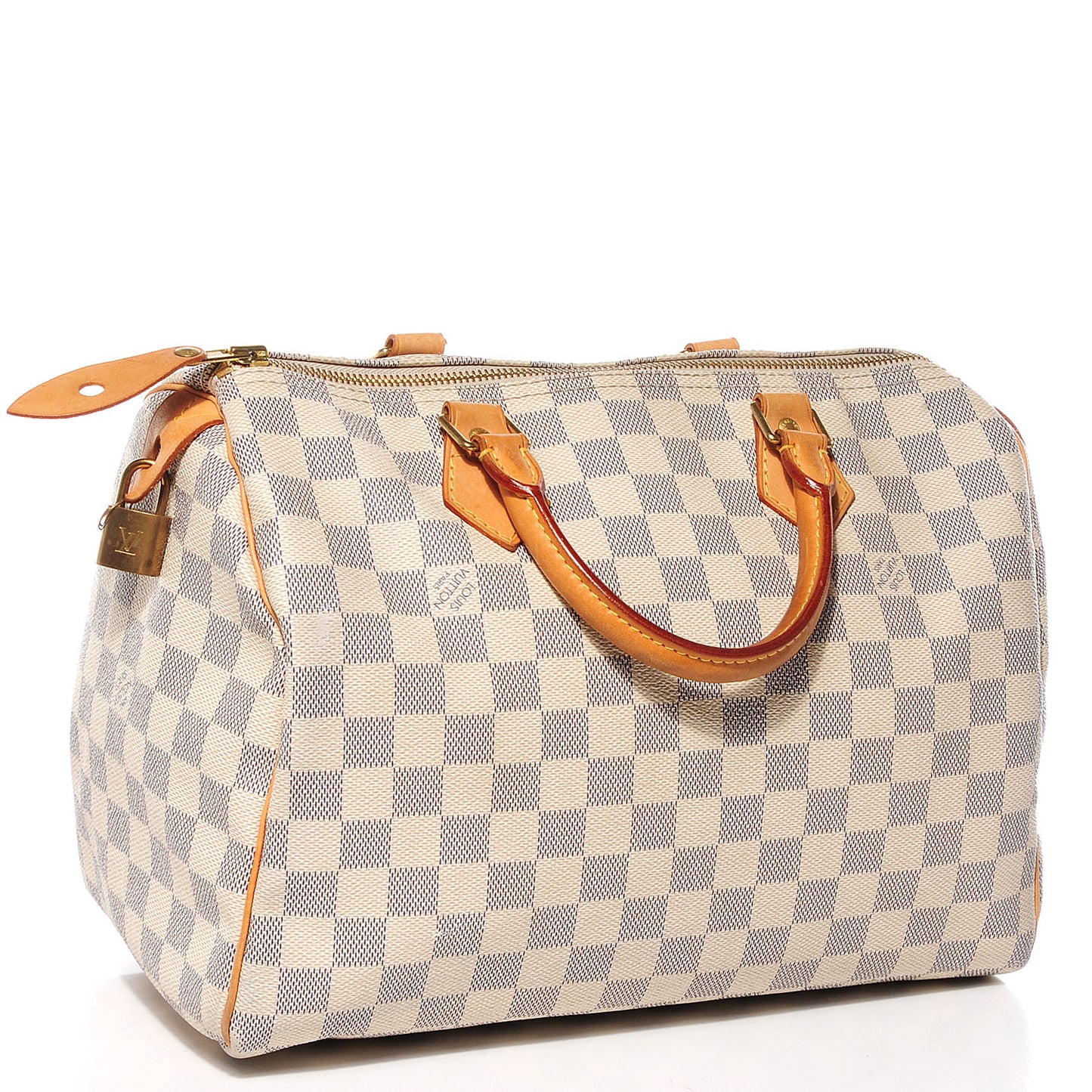 Damier Azur Speedy 25