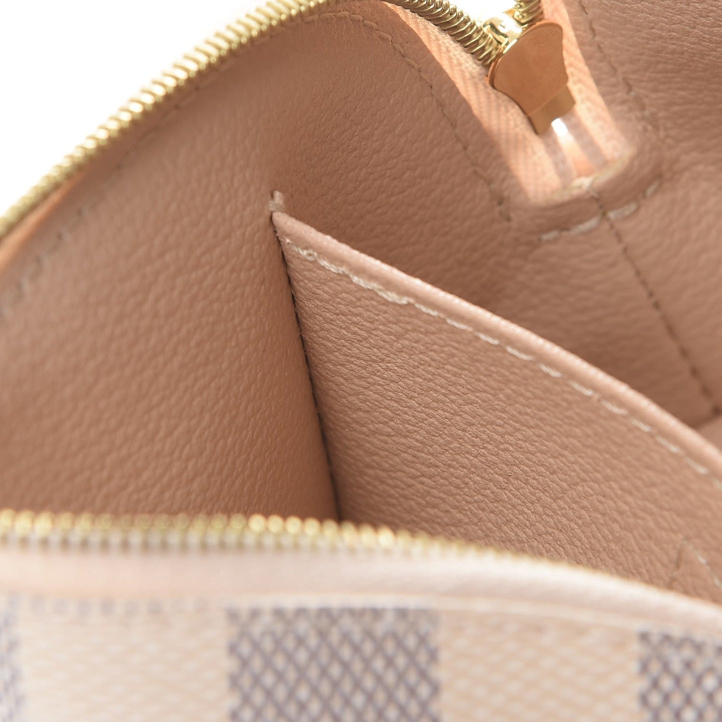 Damier Azur Cosmetic Pouch