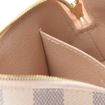 Louis Vuitton Damier Azur Cosmetic Pouch 7 of 7