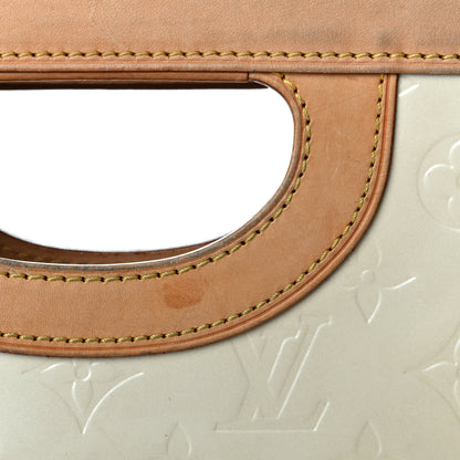 Louis Vuitton Vernis Stillwood Vertical Perle 6 of 7