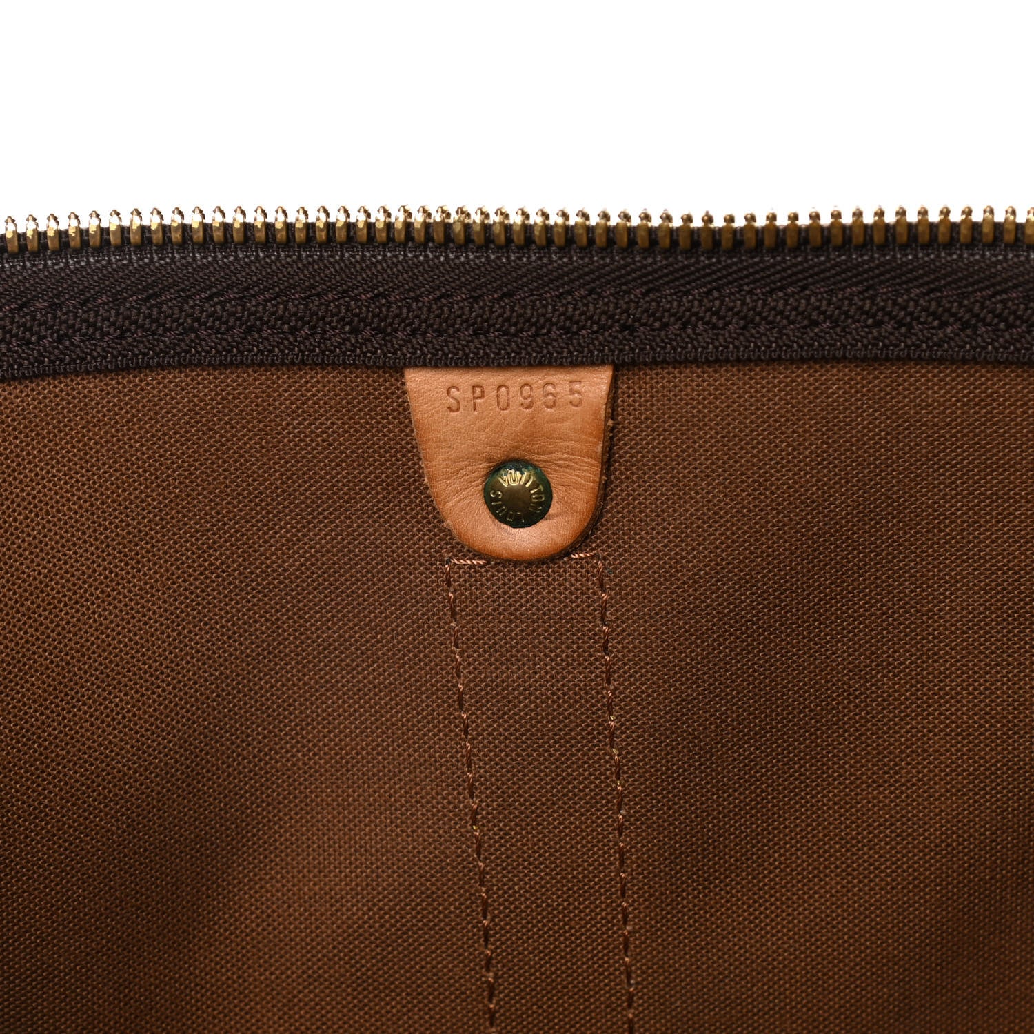 Louis Vuitton Monogram Keepall 60 6 of 27