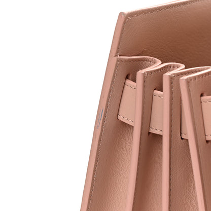 Saint Laurent Calfskin Small Sac De Jour Light Blush 21 of 23