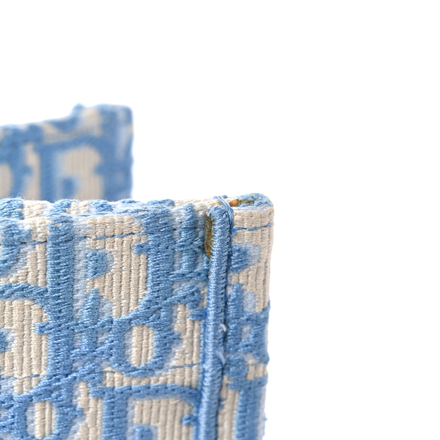 Oblique Medium Book Tote Light Blue