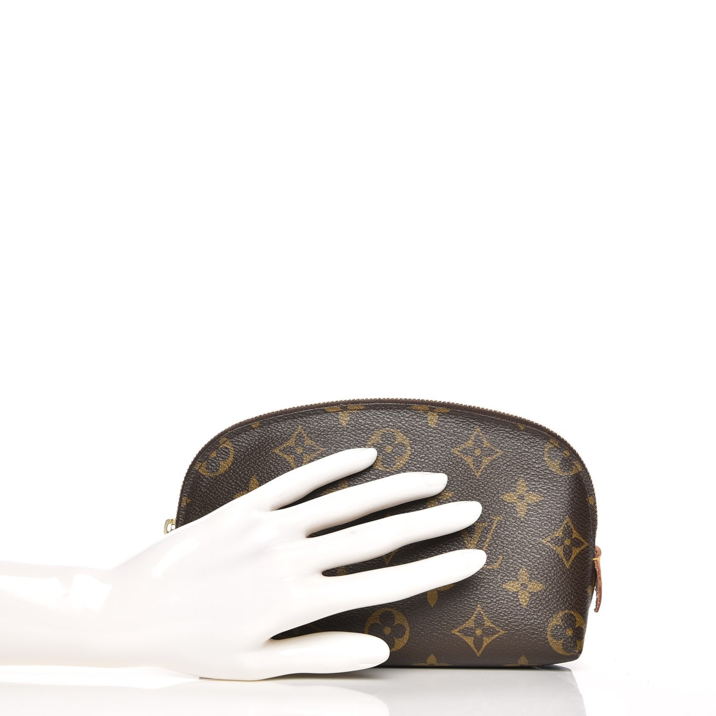 Monogram Cosmetic Pouch