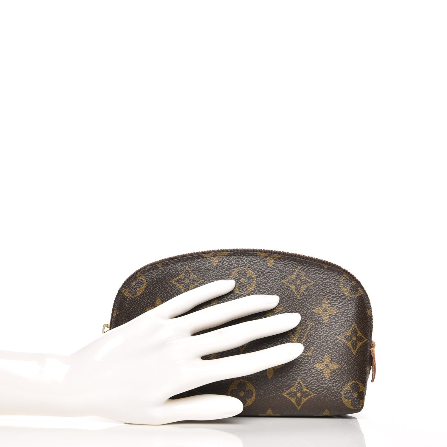 Louis Vuitton Monogram Cosmetic Pouch 2 of 8