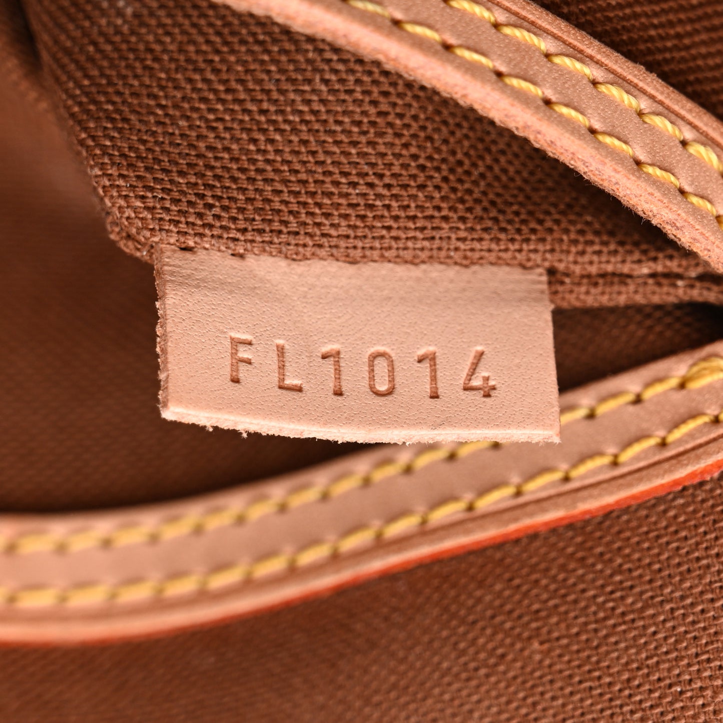 Monogram Alma PM