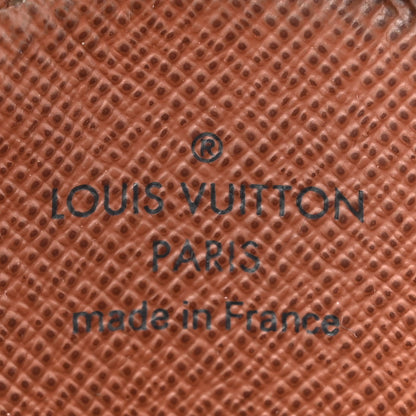 Louis Vuitton Monogram Round Coin Purse 6 of 10