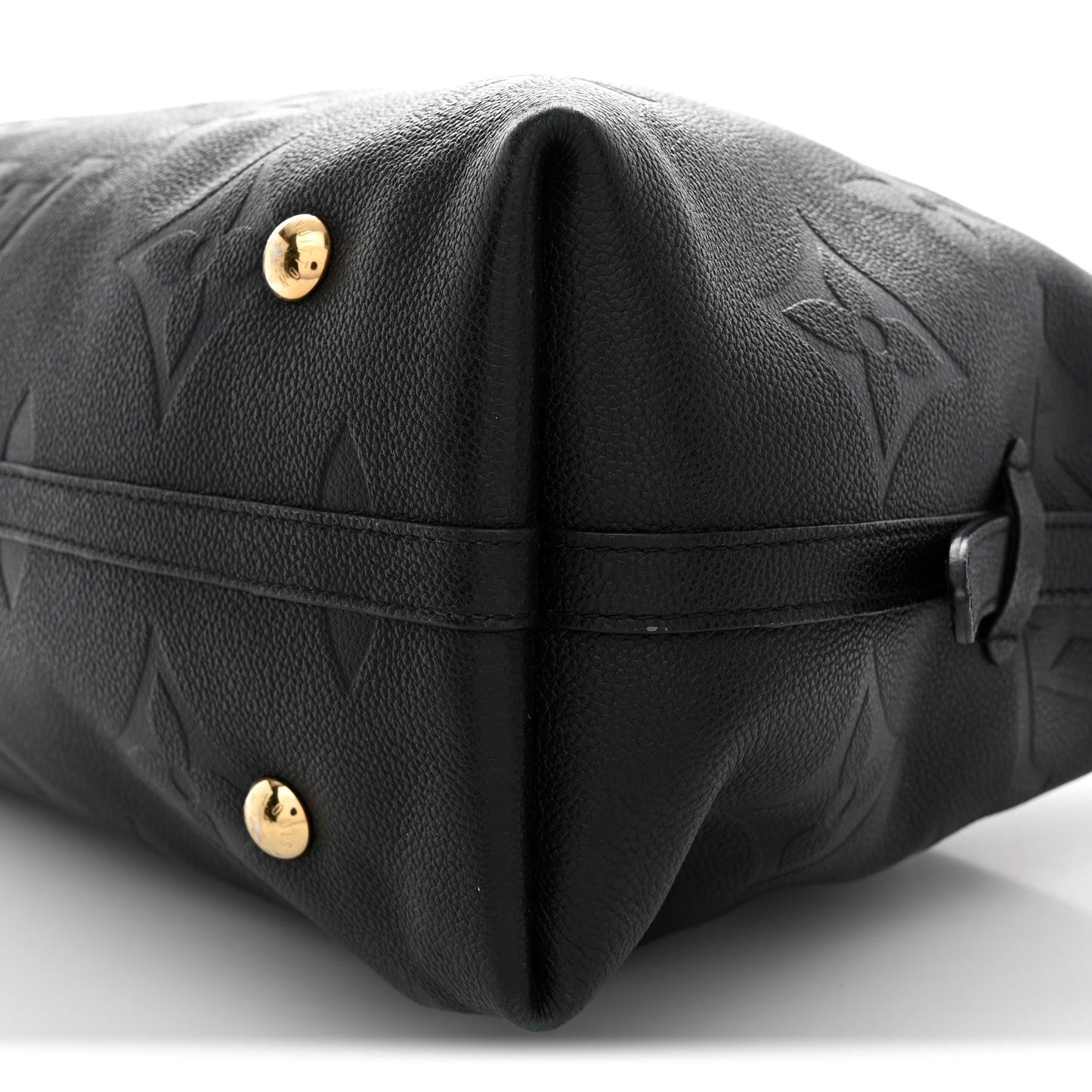 Empreinte Monogram Giant Carryall MM Black