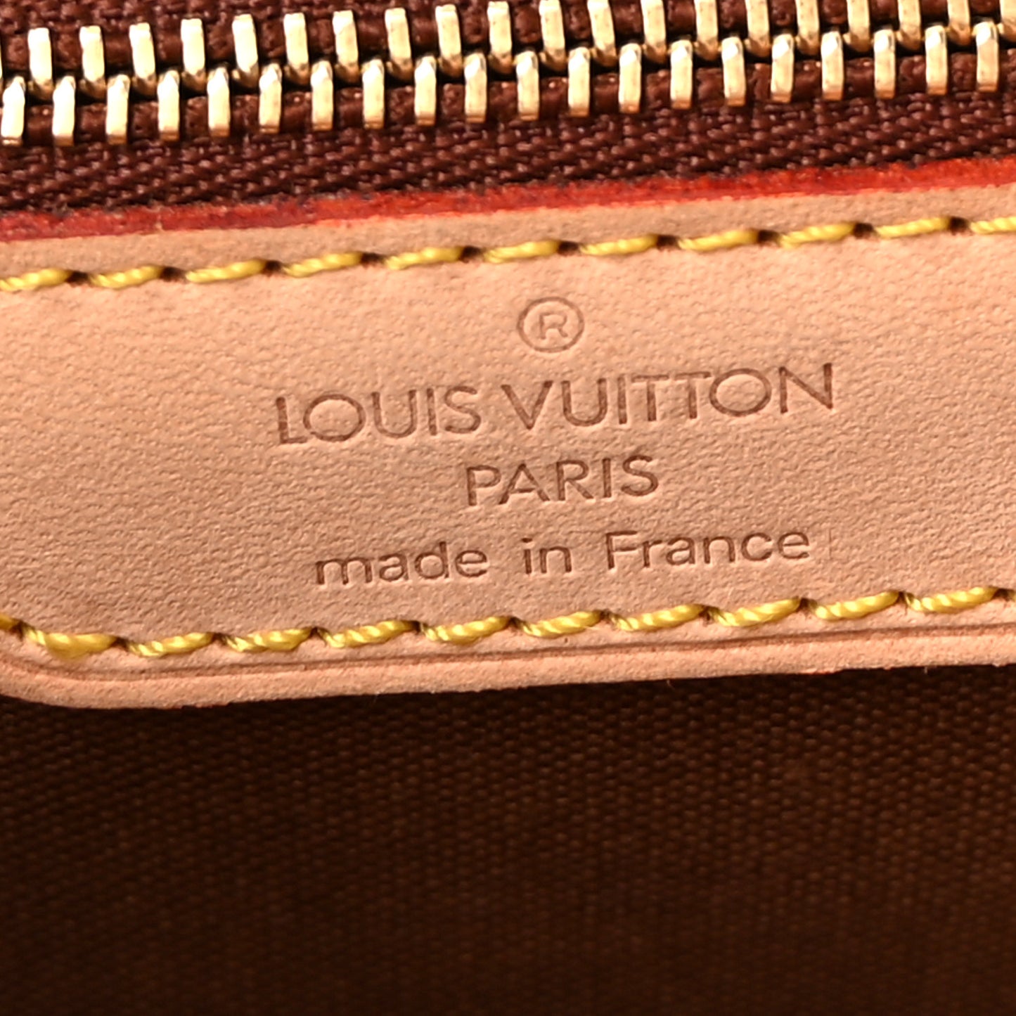 Monogram Sologne