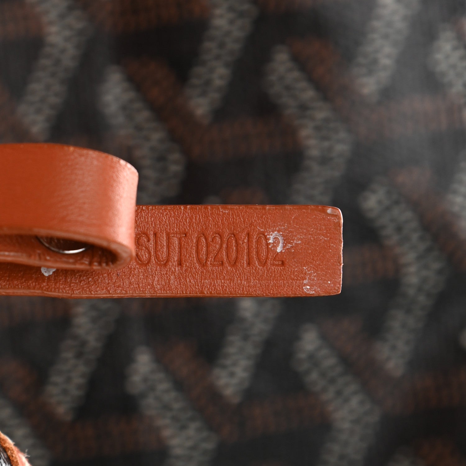 Goyard Goyardine Saint Louis GM Black Gold 7 of 20