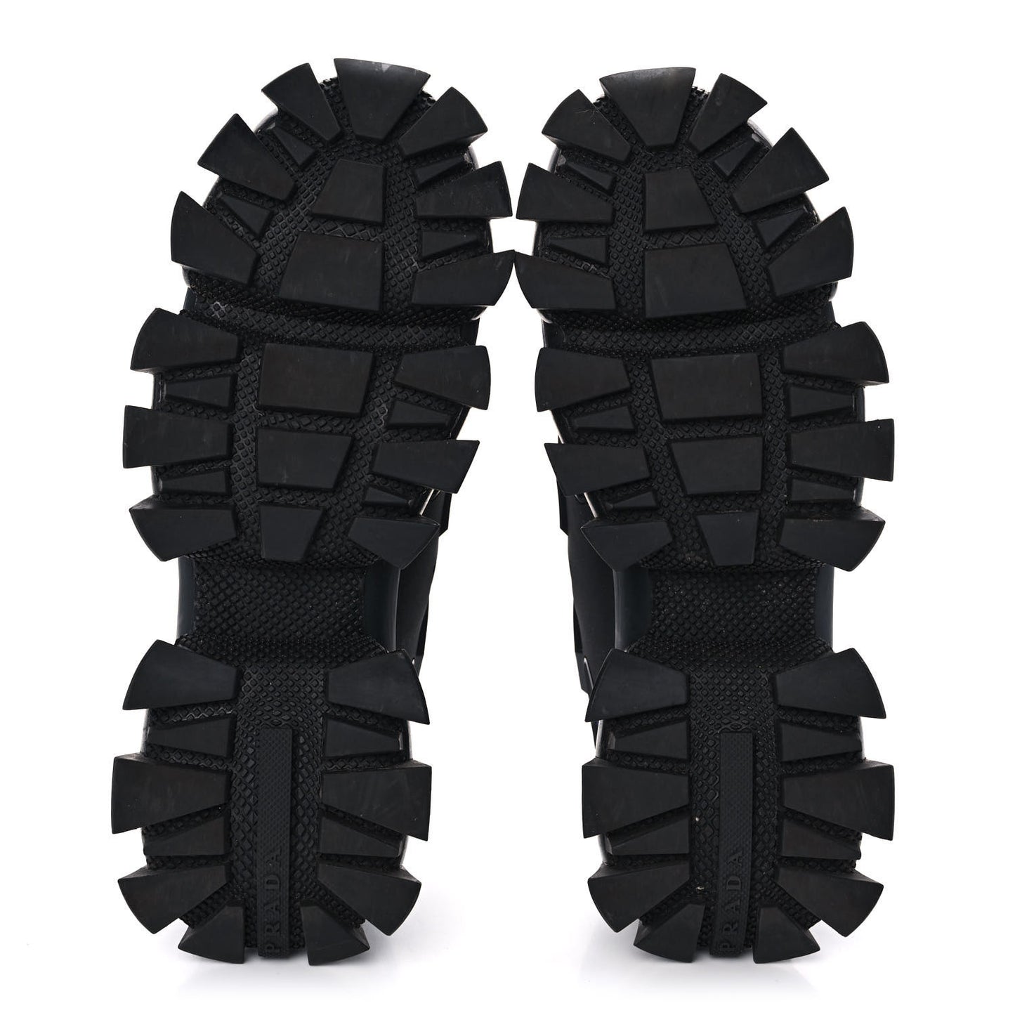 Rubber Knit Fabric Cloudbust Thunder Sneakers 38.5 Navy Black
