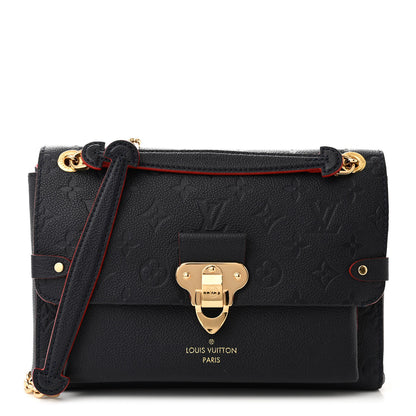 Louis Vuitton Empreinte Vavin PM Marine Rouge 1 of 10
