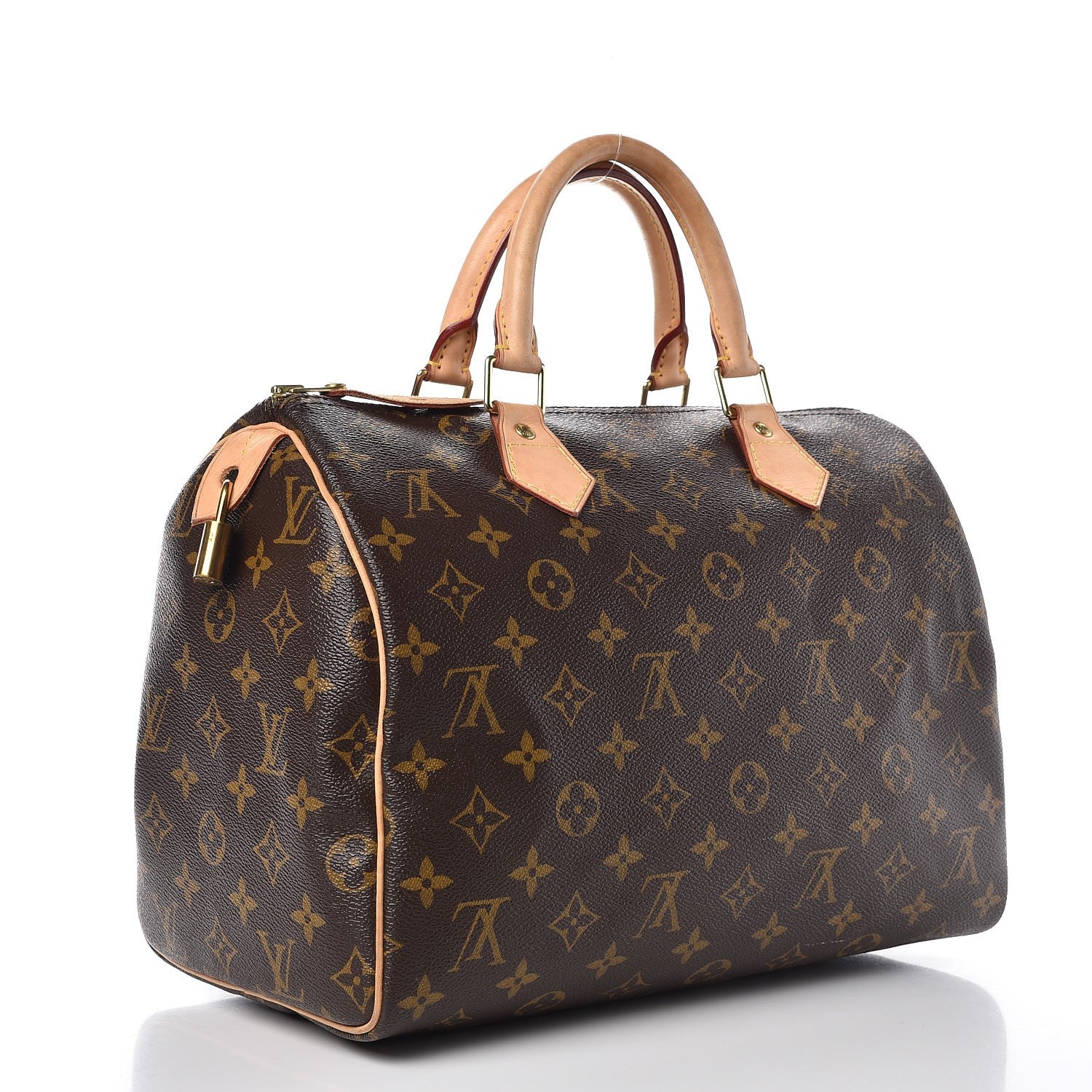 Louis Vuitton Monogram Speedy 30 3 of 13