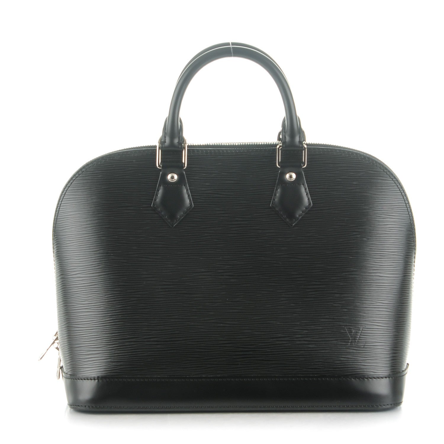 Louis Vuitton Epi Alma PM Black 1 of 7