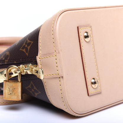 Louis Vuitton Monogram Alma BB 6 of 13