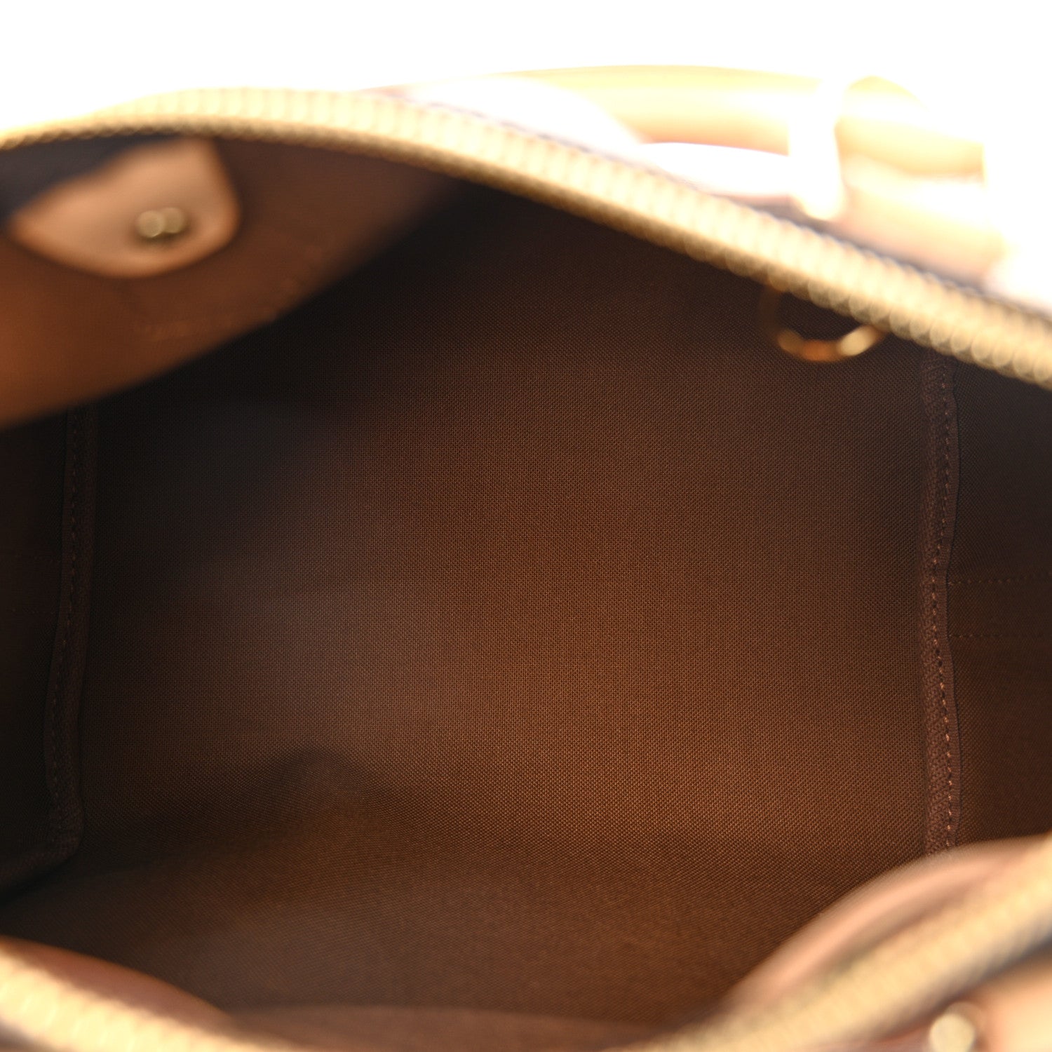 Louis Vuitton Monogram Speedy Bandouliere 25 5 of 10