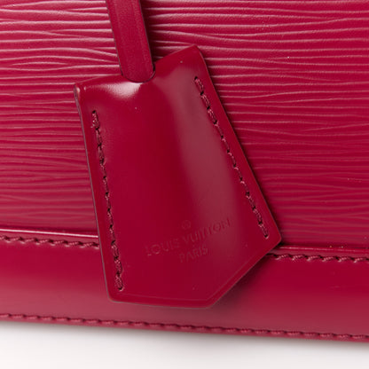 Louis Vuitton Epi Alma BB Fuchsia 8 of 12