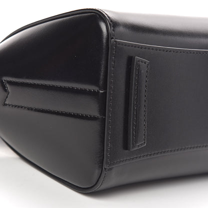 Givenchy Shiny Lord Calfskin Mini Antigona Black 8 of 10