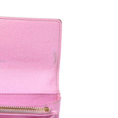 Louis Vuitton Monogram Multicolor Sarah Wallet White 8 of 13