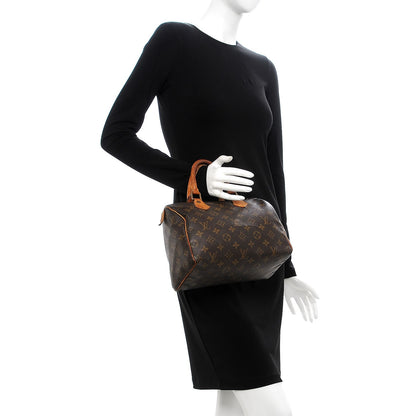Louis Vuitton Monogram Speedy 25 2 of 20