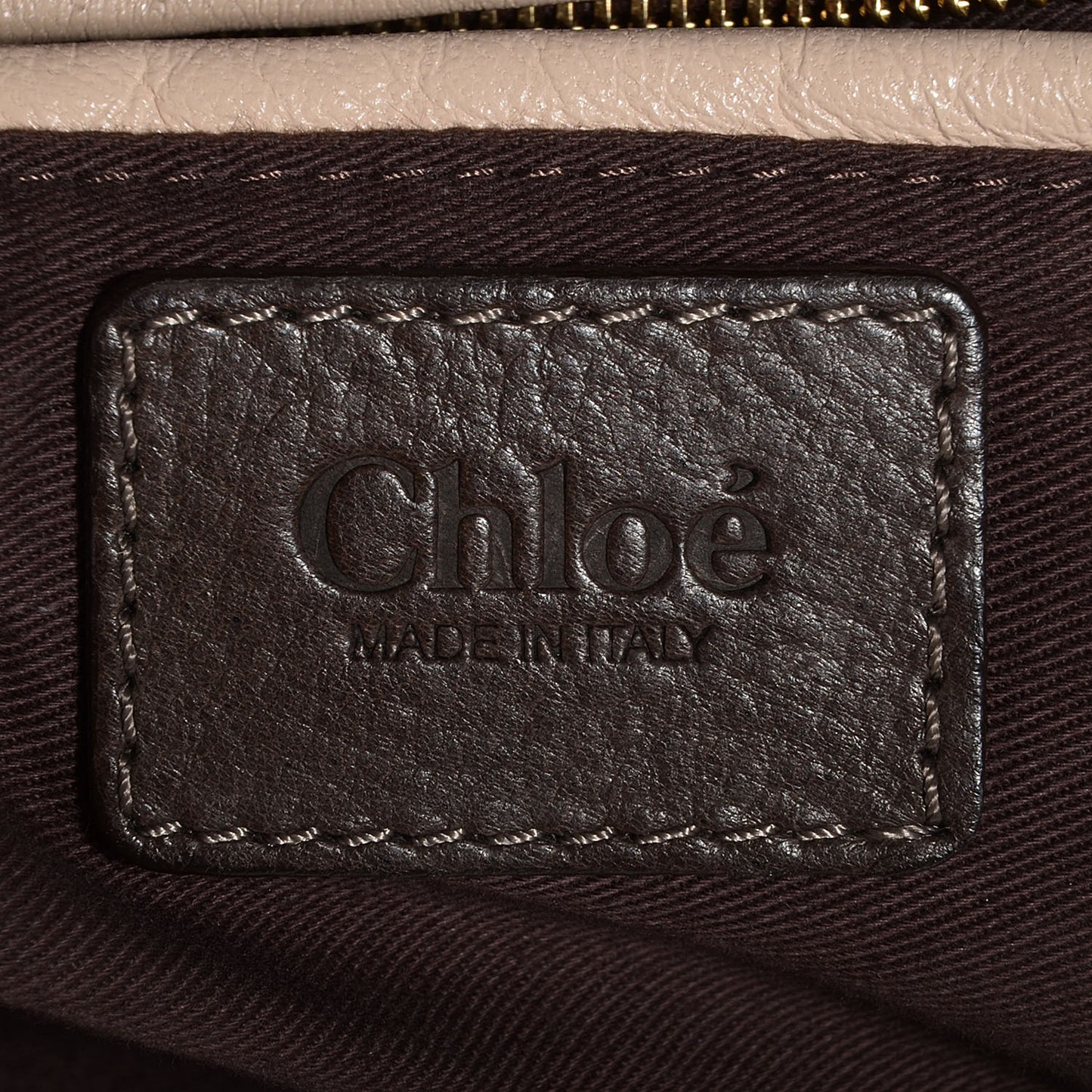 Calfskin Medium Paraty Rock