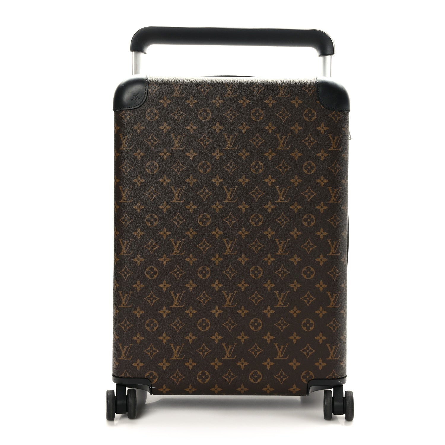 Louis Vuitton Monogram Horizon 55 Black 1 of 10