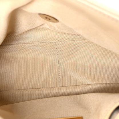 Chanel Lambskin Quilted Medium Chanel 19 Flap Beige 5 of 10