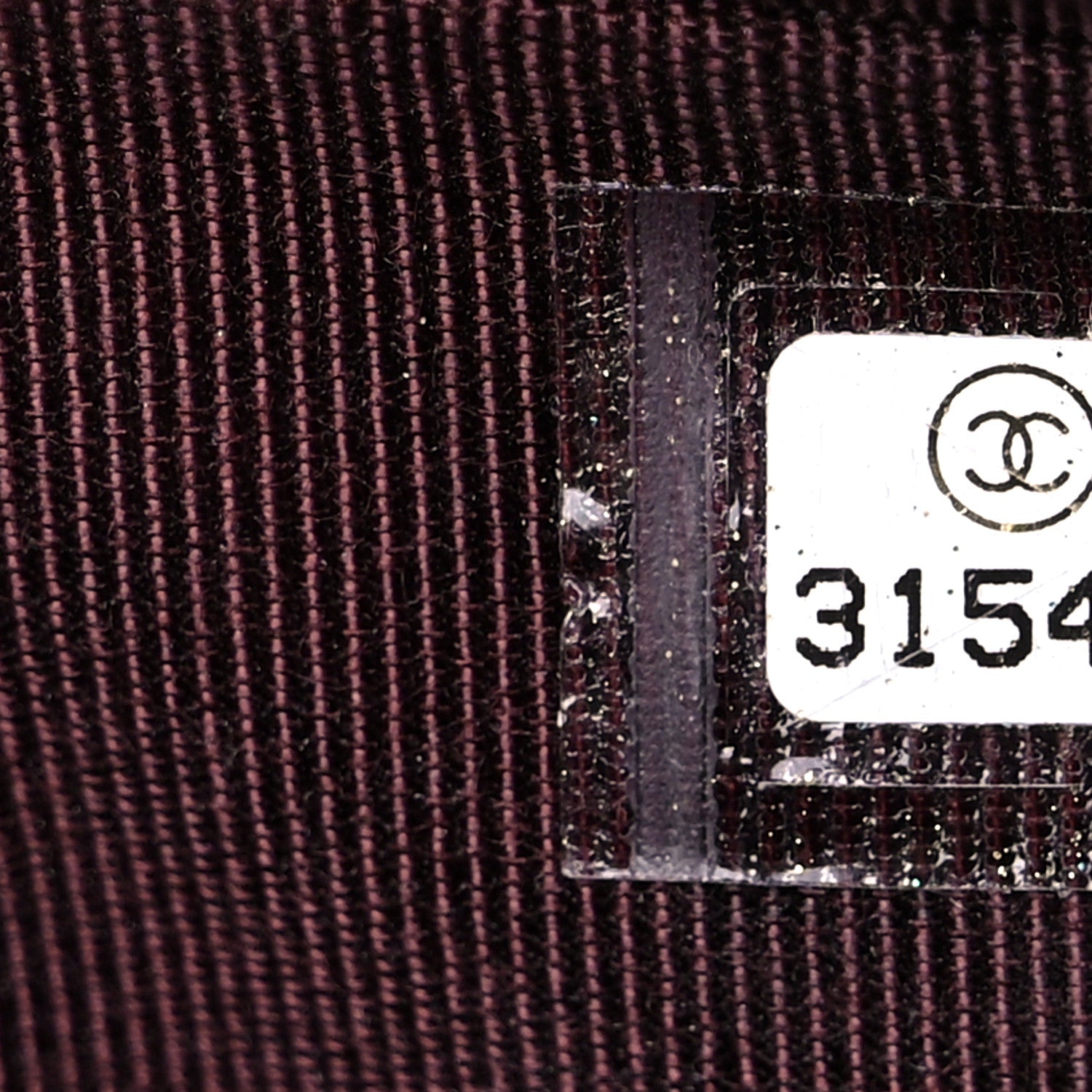 Chanel Caviar Quilted Vanity With Chain Black 7 of 11