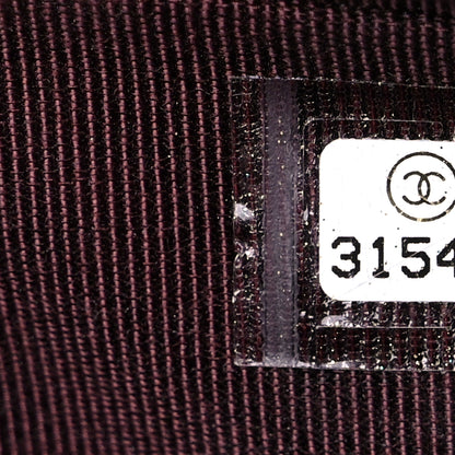 Chanel Caviar Quilted Vanity With Chain Black 7 of 11