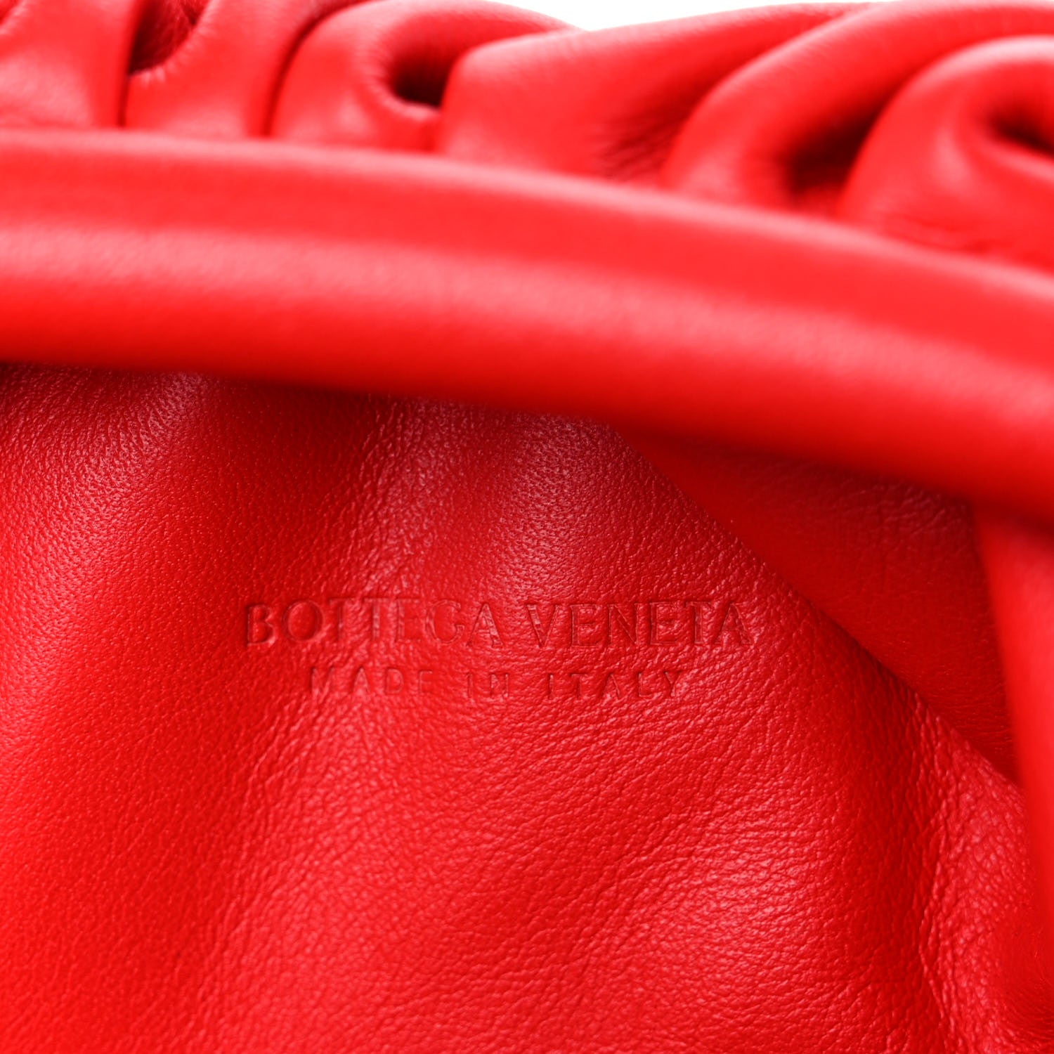Bottega Veneta Butter Calfskin The Mini Pouch Nail Polish 6 of 8