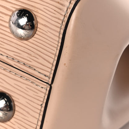 Louis Vuitton Epi Cluny MM Dune 10 of 10