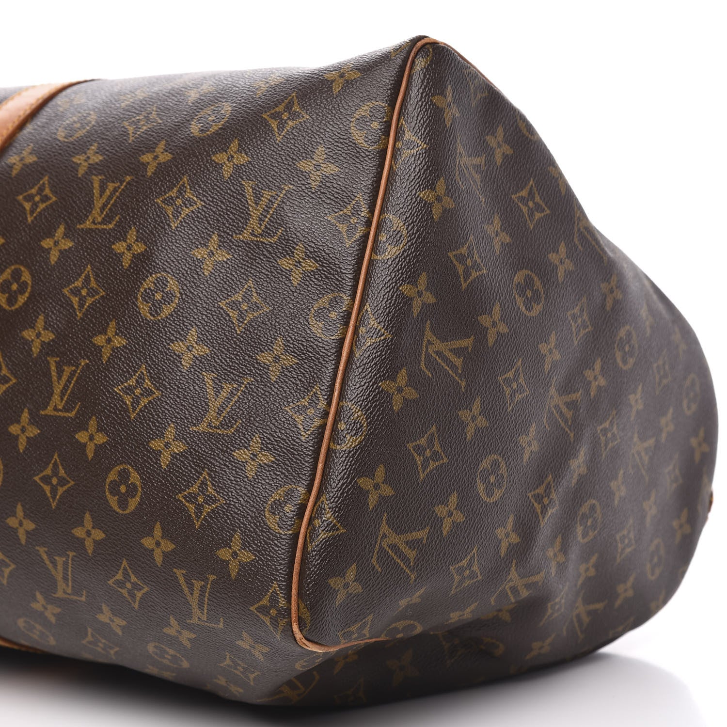 Louis Vuitton Monogram Keepall 55 10 of 15