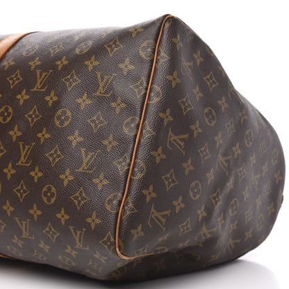 Louis Vuitton Monogram Keepall 55 10 of 15