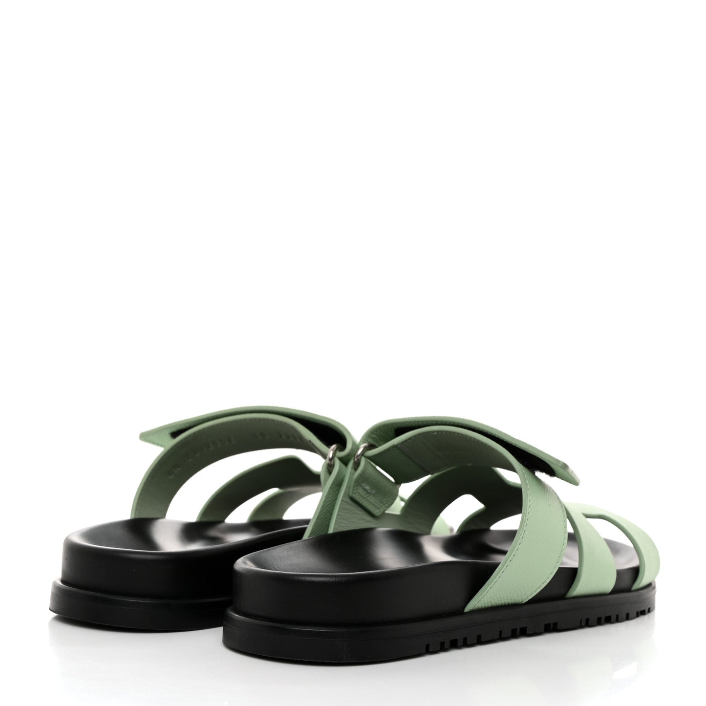 Epsom Womens Chypre Sandals 38 Vert Jade