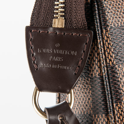 Louis Vuitton Damier Ebene Pochette Accessories NM 5 of 7